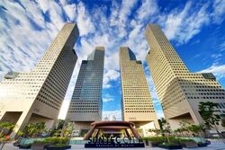 Suntec Tower Five (D1), Office #335109011